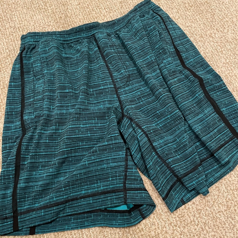 Lululemon Mens THE 9inch lined short